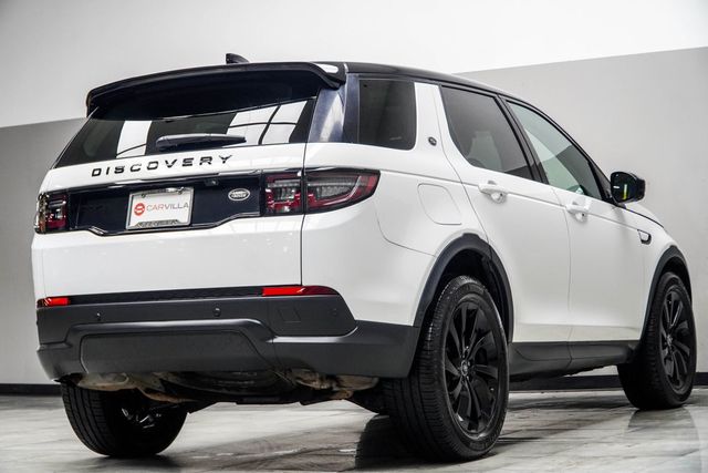 2021 Land Rover Discovery Sport S 4WD - 23016620 - 12