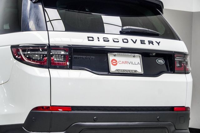 2021 Land Rover Discovery Sport S 4WD - 23016620 - 13