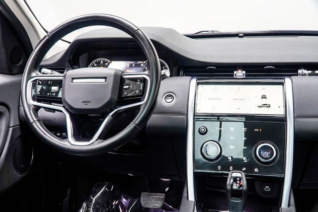 2021 Land Rover Discovery Sport S 4WD - 23016620 - 16