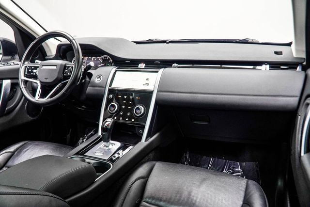 2021 Land Rover Discovery Sport S 4WD - 23016620 - 18