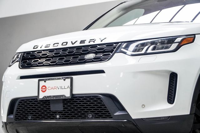2021 Land Rover Discovery Sport S 4WD - 23016620 - 1