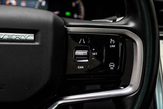 2021 Land Rover Discovery Sport S 4WD - 23016620 - 28
