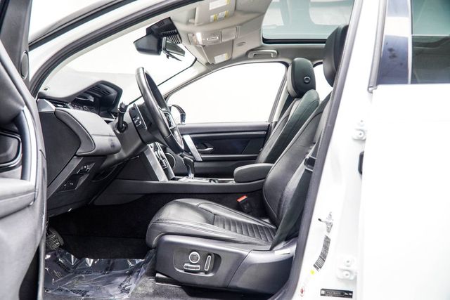 2021 Land Rover Discovery Sport S 4WD - 23016620 - 36