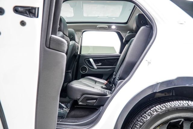 2021 Land Rover Discovery Sport S 4WD - 23016620 - 37