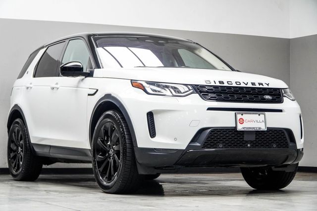 2021 Land Rover Discovery Sport S 4WD - 23016620 - 3