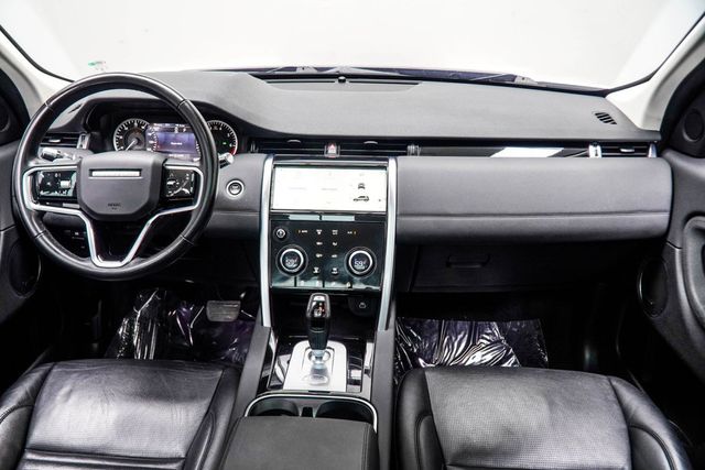 2021 Land Rover Discovery Sport S 4WD - 23016620 - 4