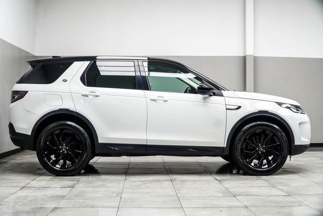 2021 Land Rover Discovery Sport S 4WD - 23016620 - 6