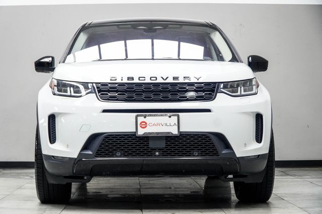2021 Land Rover Discovery Sport S 4WD - 23016620 - 7