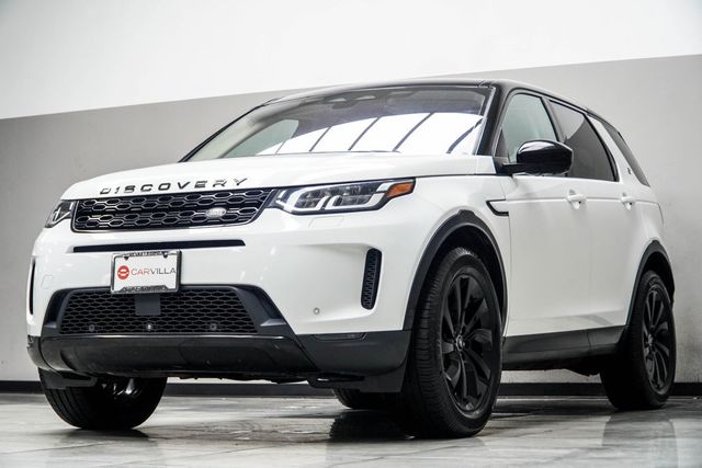 2021 Land Rover Discovery Sport S 4WD - 23016620 - 8