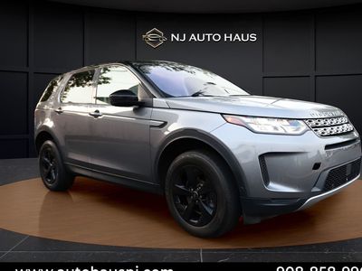 2021 Land Rover Discovery Sport