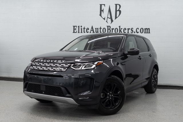 2021 Land Rover Discovery Sport S 4WD - 22559462 - 0