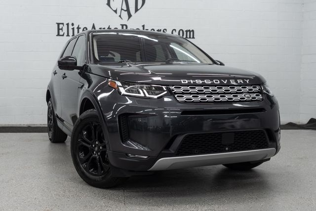 2021 Land Rover Discovery Sport S 4WD - 22559462 - 7