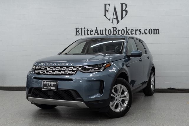 2021 Land Rover Discovery Sport S 4WD - 22620517 - 0