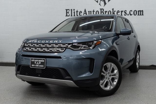 2021 Land Rover Discovery Sport S 4WD - 22620517 - 52