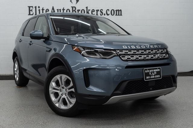 2021 Land Rover Discovery Sport S 4WD - 22620517 - 6