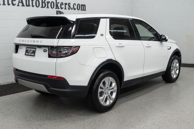 2021 Land Rover Discovery Sport S 4WD - 22650063 - 51