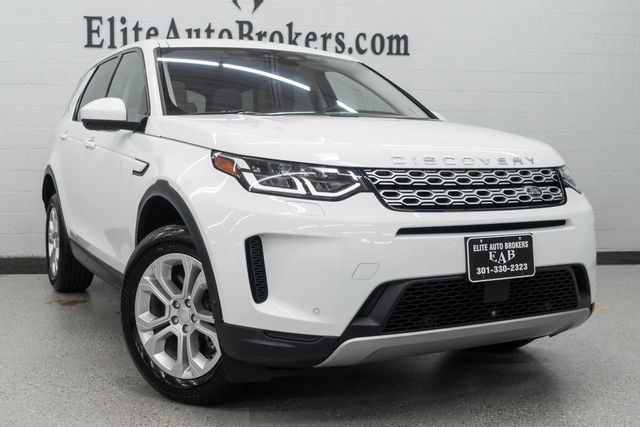 2021 Land Rover Discovery Sport S 4WD - 22650063 - 5