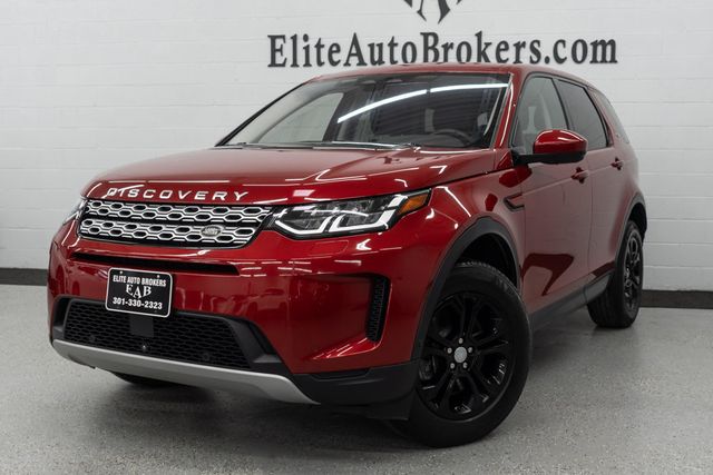 2021 Land Rover Discovery Sport S 4WD - 22695997 - 58