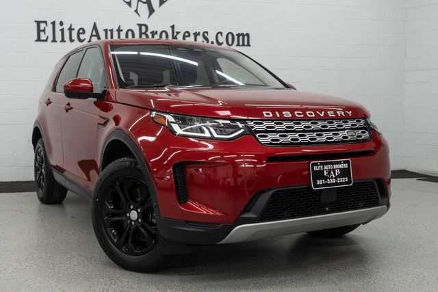 2021 Land Rover Discovery Sport S 4WD - 22695997 - 5