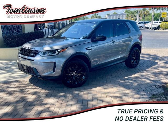 2021 LAND ROVER DISCOVERY SPORT SE - 23028939 - 0