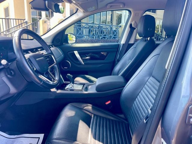 2021 LAND ROVER DISCOVERY SPORT SE - 23028939 - 10