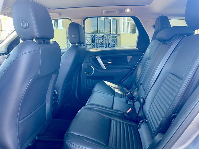 2021 LAND ROVER DISCOVERY SPORT SE - 23028939 - 11