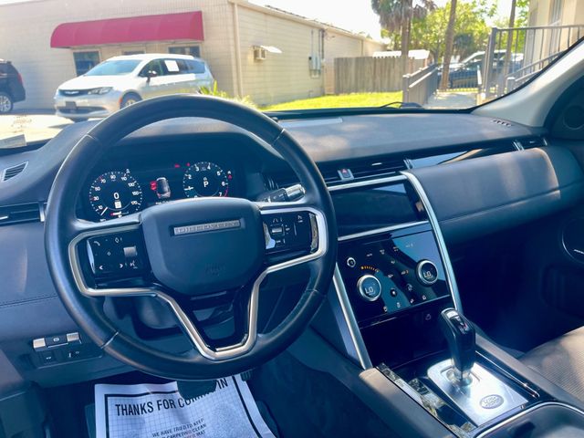 2021 LAND ROVER DISCOVERY SPORT SE - 23028939 - 12