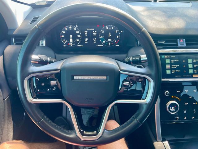 2021 LAND ROVER DISCOVERY SPORT SE - 23028939 - 13