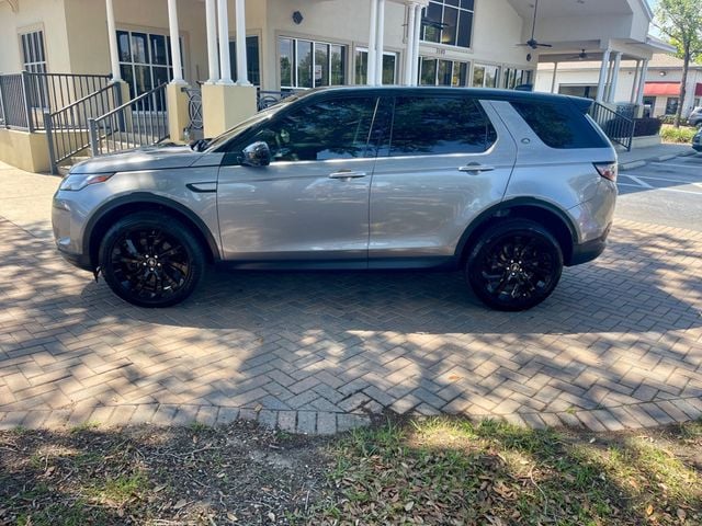 2021 LAND ROVER DISCOVERY SPORT SE - 23028939 - 1