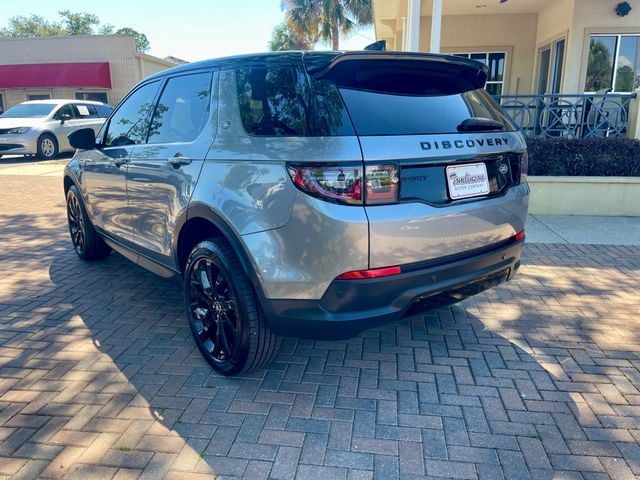 2021 LAND ROVER DISCOVERY SPORT SE - 23028939 - 2
