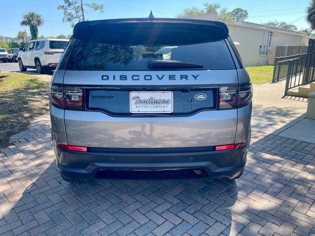 2021 LAND ROVER DISCOVERY SPORT SE - 23028939 - 3