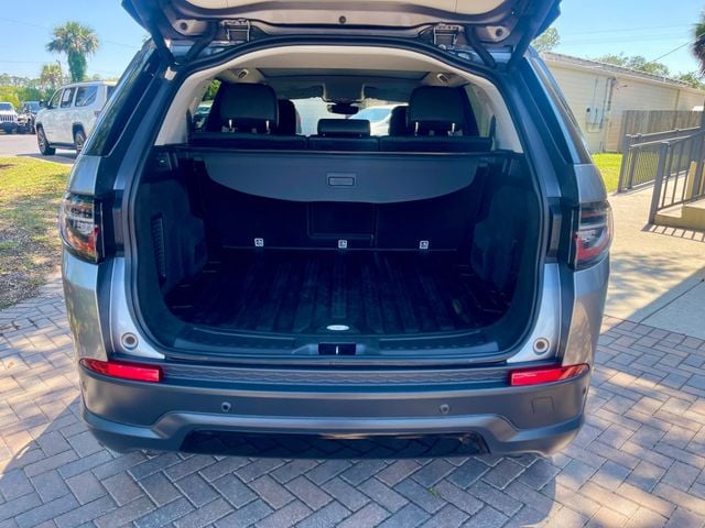 2021 LAND ROVER DISCOVERY SPORT SE - 23028939 - 4
