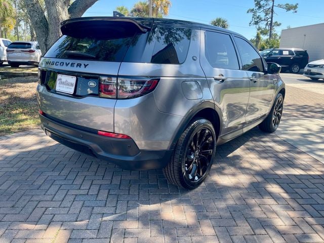 2021 LAND ROVER DISCOVERY SPORT SE - 23028939 - 5