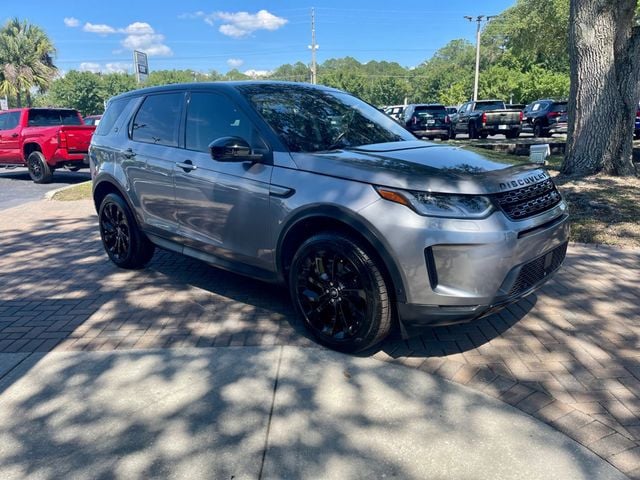2021 LAND ROVER DISCOVERY SPORT SE - 23028939 - 7