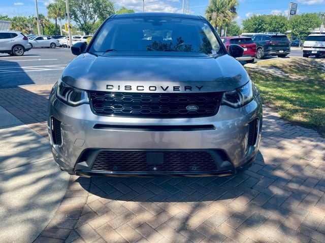 2021 LAND ROVER DISCOVERY SPORT SE - 23028939 - 8