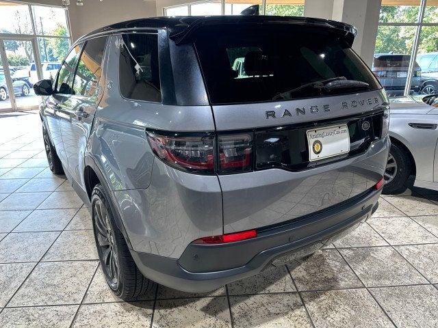 2021 Land Rover Discovery Sport SE 4WD - 22548367 - 3