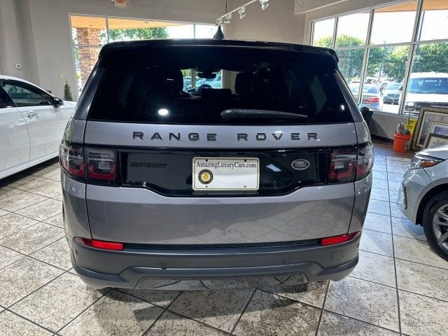 2021 Land Rover Discovery Sport SE 4WD - 22548367 - 4