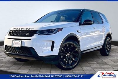 2021 Land Rover Discovery Sport