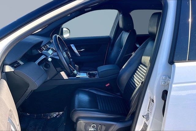 2021 Land Rover Discovery Sport SE 4WD - 22981682 - 9