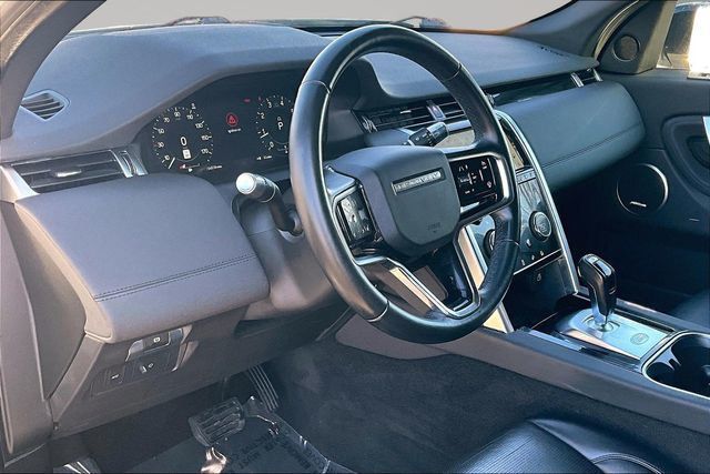 2021 Land Rover Discovery Sport SE 4WD - 22981682 - 10