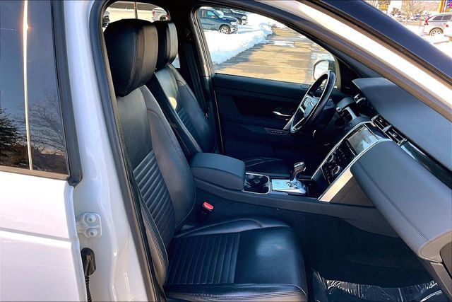 2021 Land Rover Discovery Sport SE 4WD - 22981682 - 11