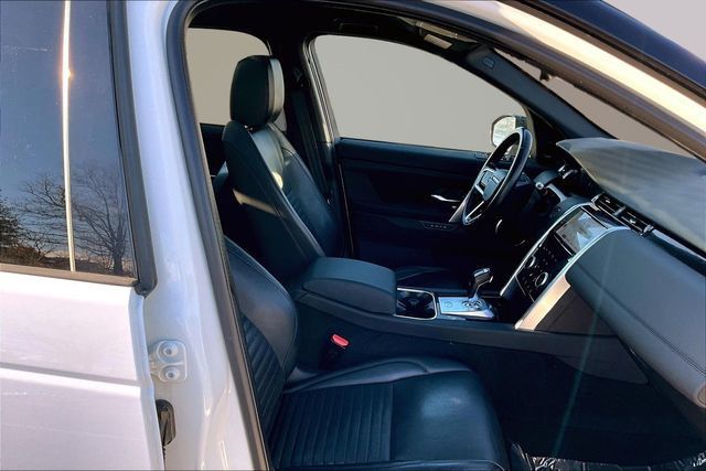 2021 Land Rover Discovery Sport SE 4WD - 22981682 - 13