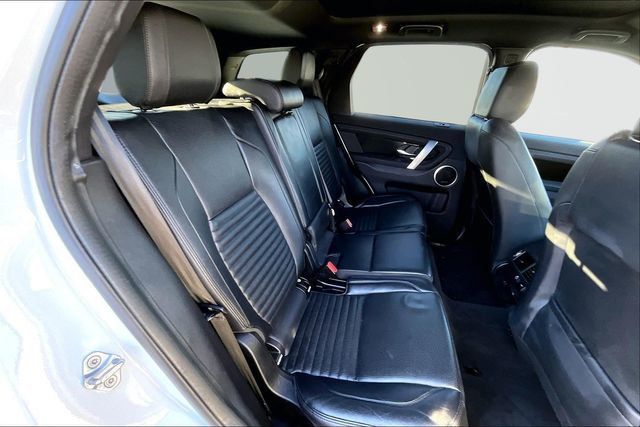 2021 Land Rover Discovery Sport SE 4WD - 22981682 - 14