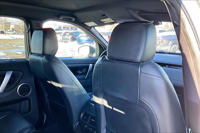 2021 Land Rover Discovery Sport SE 4WD - 22981682 - 15