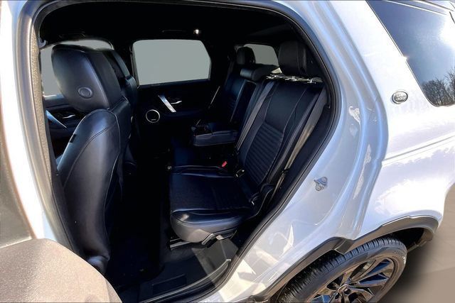 2021 Land Rover Discovery Sport SE 4WD - 22981682 - 17