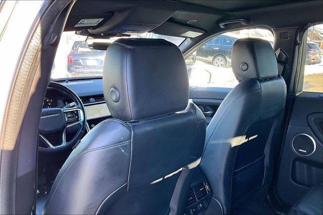 2021 Land Rover Discovery Sport SE 4WD - 22981682 - 18