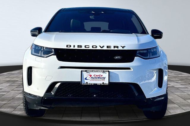 2021 Land Rover Discovery Sport SE 4WD - 22981682 - 1
