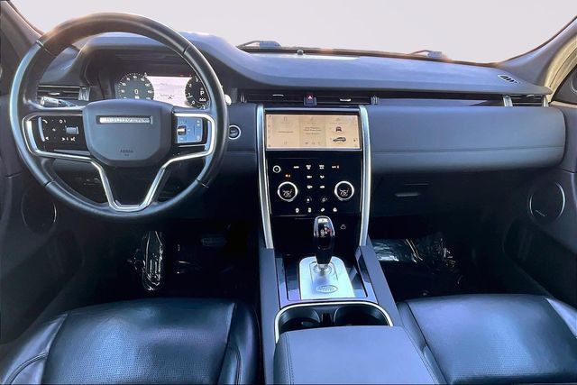2021 Land Rover Discovery Sport SE 4WD - 22981682 - 19