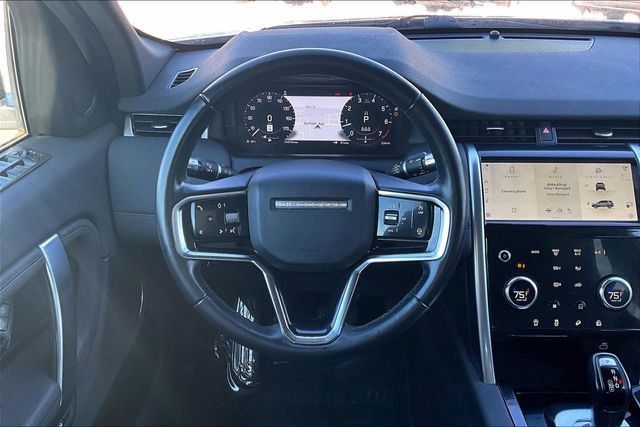 2021 Land Rover Discovery Sport SE 4WD - 22981682 - 20