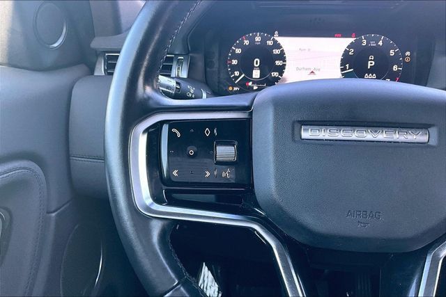 2021 Land Rover Discovery Sport SE 4WD - 22981682 - 21